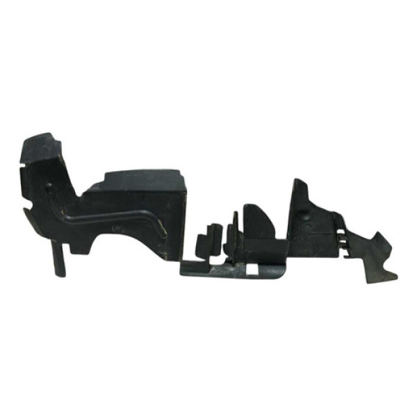 Defletor Radiador L/esquerdo Peugeot 207 1.4 2010.