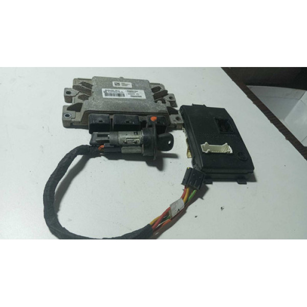 Kit Mod Injeção Renault  Clio Logan 2008 A 2014