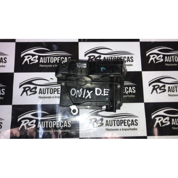 Fechadura Dianteiro Esquerdo Ônix 2015 Cx53