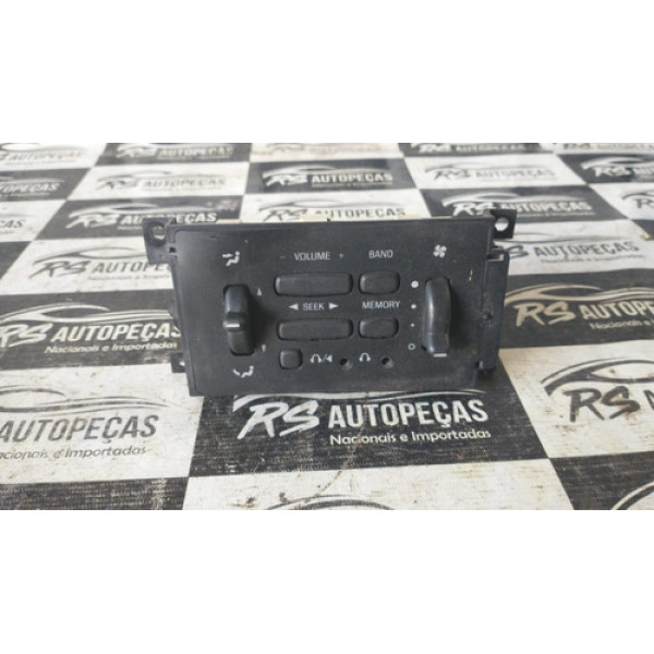 Comando Ar Condicionado Traseiro Ford Explorer