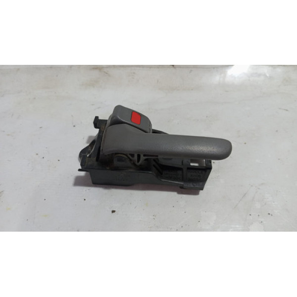 Maçaneta Interna Traseira Esq Toyota Camry 1999/2000 Cx140