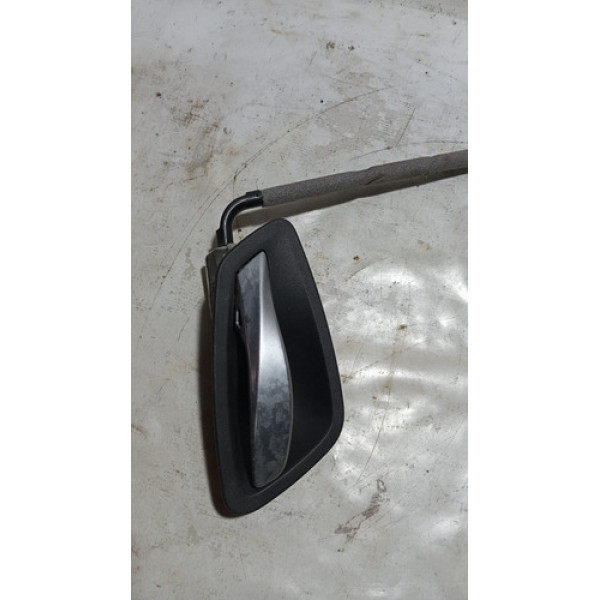 Maçaneta Interna Traseira Esquerda Bmw 318/320 2008 Cx31