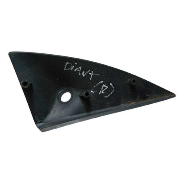 Acabamento Interno Retrovisor D/d Peugeot 306 1.8 2000