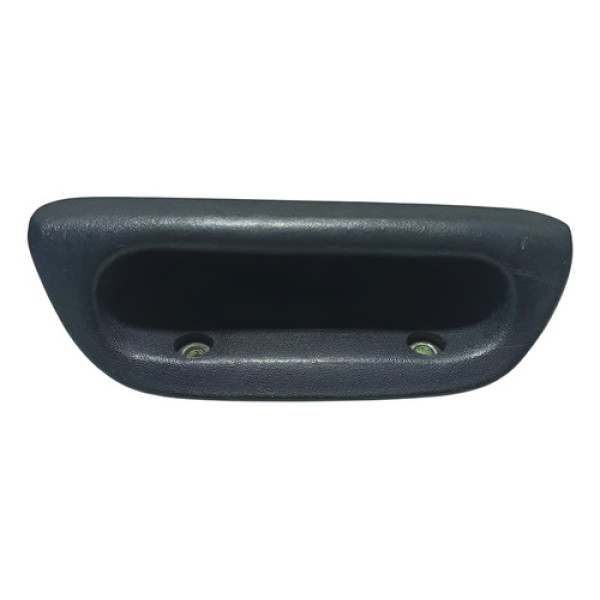 Suporte Maçaneta Lado Esquerdo Corsa Classic 2002. Preto