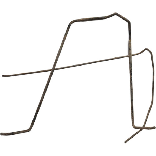 Suporte Estepe Peugeot 206 Ano 2000 Em Diante