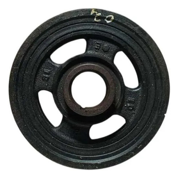 Polia Virabrequim  Toyota Hilux  2.5 2006/2013.