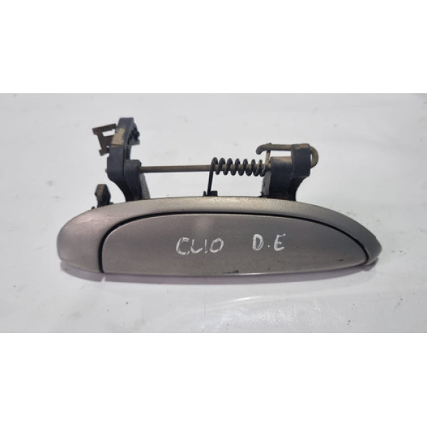 Maçaneta Externa Clio Dianteira Esquerda Cx43
