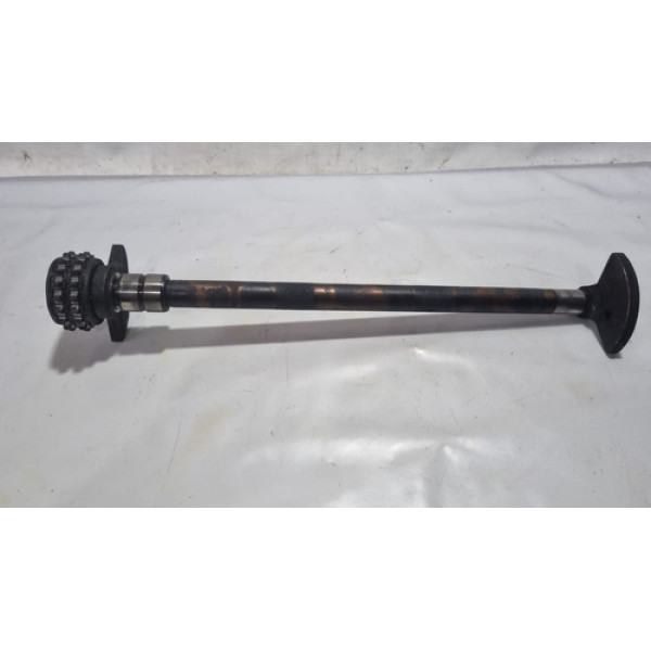 Eixo Balanciador Mercedes-benz Ml320 V6 Gasolina 1999 Cx75