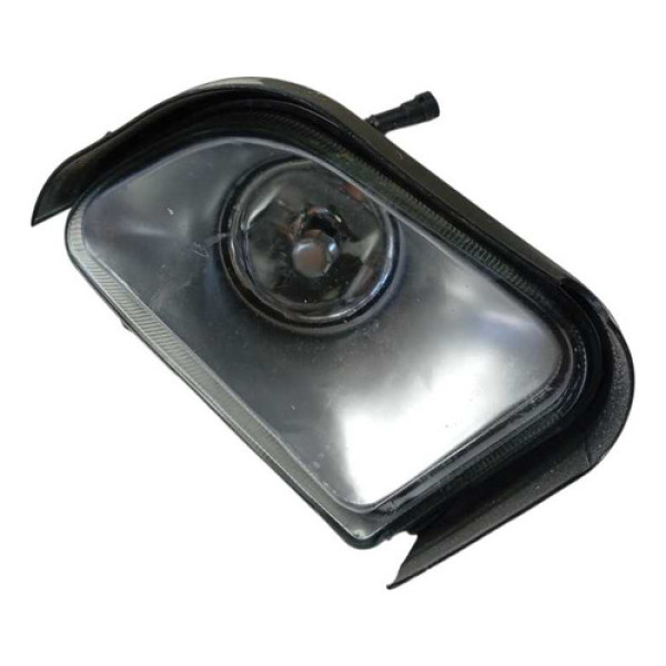 Farol Milha Lado Esquerdo S10 E Blazer 2001 À 2011  Branco