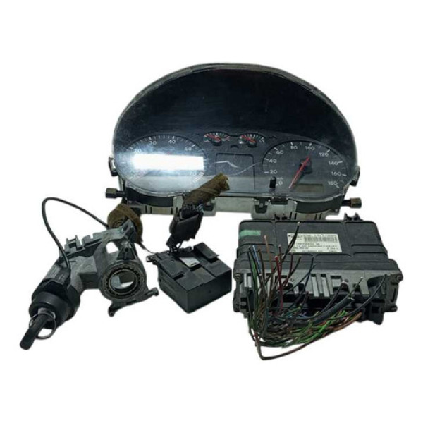 Kit Injeção Volkswagen Gol G3 1.0 1999/2005.