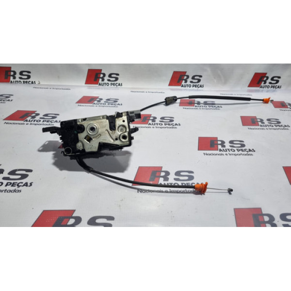 Fechadura Elétrica Traseira Direita C4 Picasso Cx18