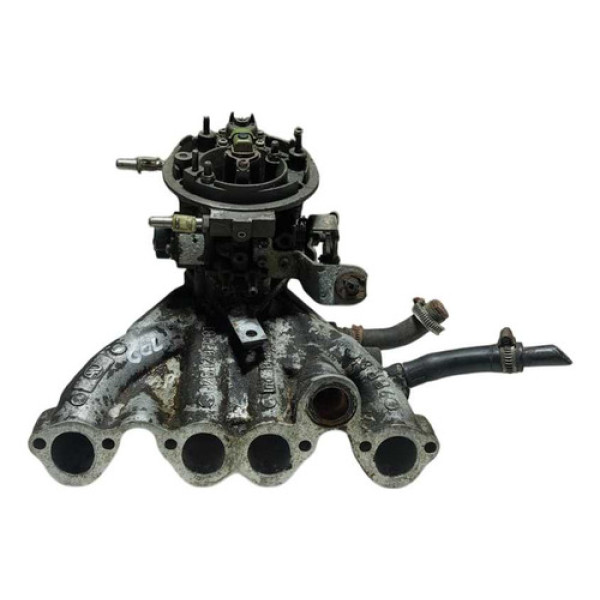 Coletor Admissão C/tbi Vw Gol Santana Voyage Ap 1.6 1.8