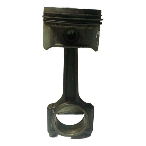 Pistão E Biela Peugeot Hoggar 1.6 16v