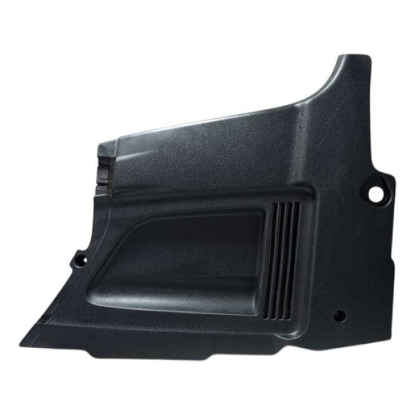 Moldura Inferior Traseira Esquerda Peugeot 207 Hoggar 2010.