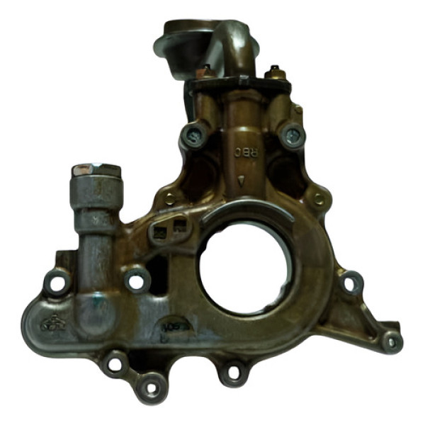 Bomba Óleo Pescador Honda Fit 1.4 2009 A 2014.