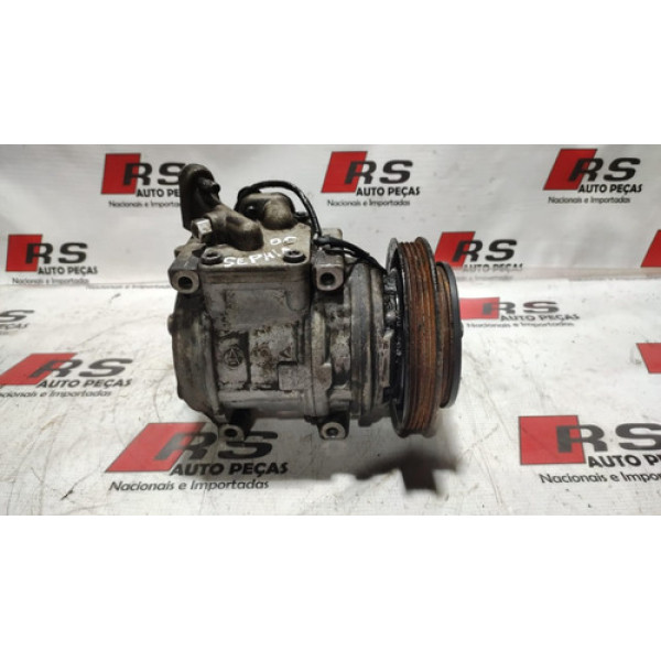 Compressor Ar Condicionado Kia Sephia 1.5 16v 2000