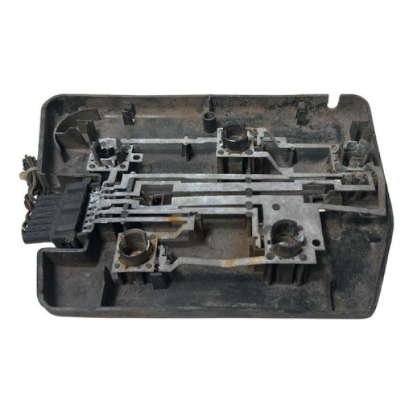 Circuito Lampada D Lanterna Traseir Esquerdo Ford Escort Xr3