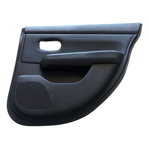 Forro Porta Traseira Direita Nissan Tiida 2008.
