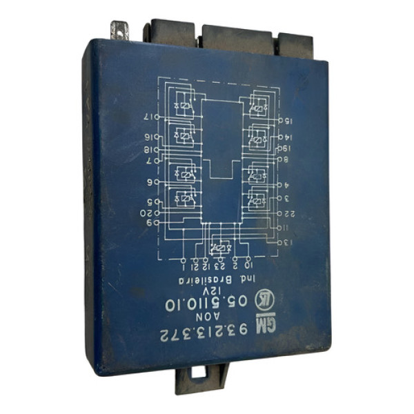 Modulo Conforto Centralina Chevrolet Ipanema 1996