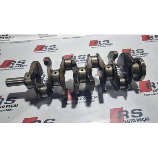 Virabrequim C4 Picasso 307 2.0 16v Std 2012 Flex