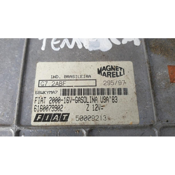 Modulo Injeçao   G7 2abf Tempra Fiat 2000 16v 
