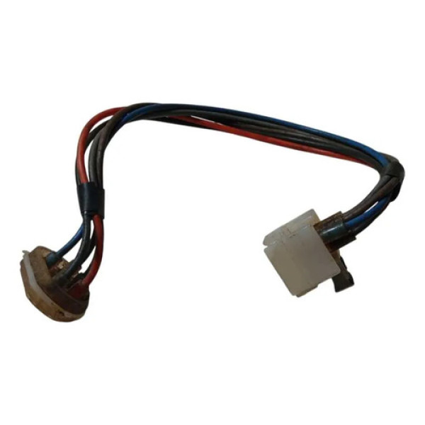 Chicote Comando Ar Condicionado S10 Blazer 1995/2000