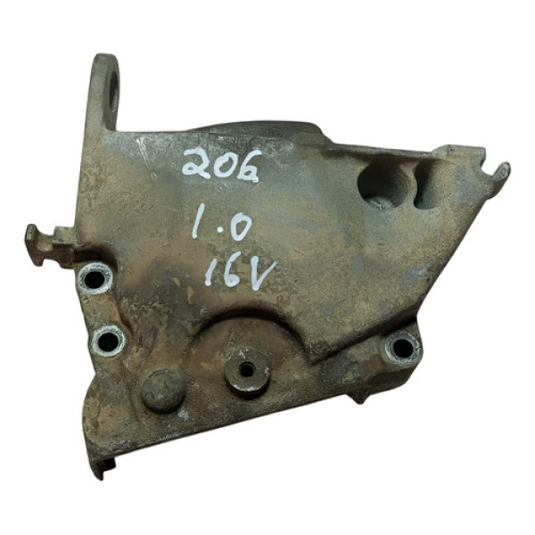 Suporte Coxim Motor Lado Direito Peugeot 206 1.0 16v