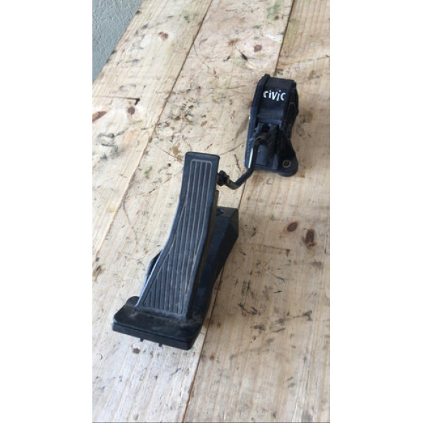 Pedal Acelerador New Civic 2007/2011 Cx33.