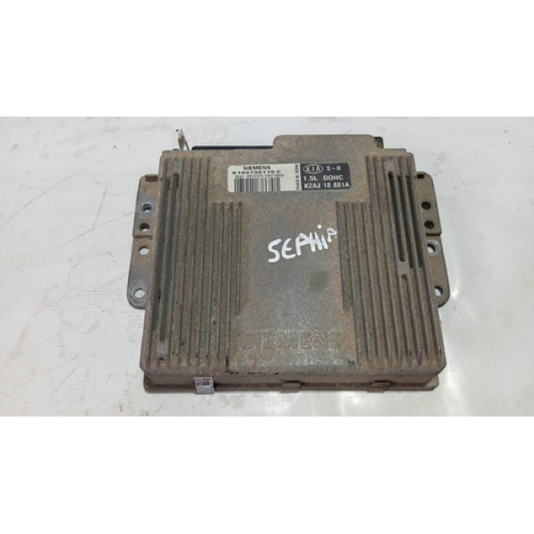 Módulo Injeção Eletrônica Kia Sephia 1.5 Cx124