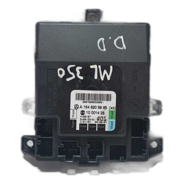 Módulo Porta Dianteira Direita Ml350 2008