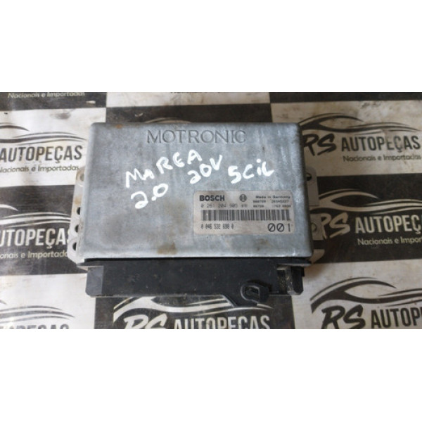 Módulo Injeção Fiat Marea 2.0 20v