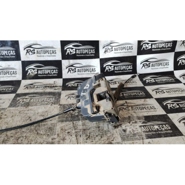 Fechadura Elétrica Traseir Direita Renault Megane 2008 Cx121