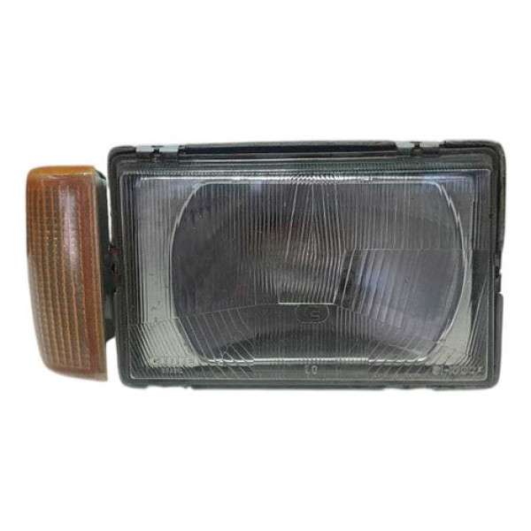Farol Direito C/seta Volkswagen Gol Quadrado 1987/1990.