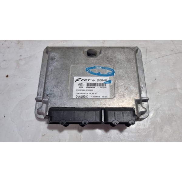 Modulo Cambio Duologic Fiat Punto 1.8 E-torq Cx120