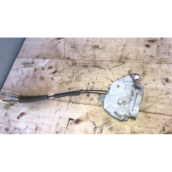 Fechadura De Porta Civic 2007 Dianteira Direita Cx107