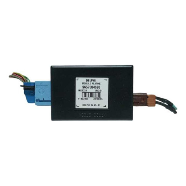 Módulo Alarme Peugeot 307 2.0 16v 2006. Preto