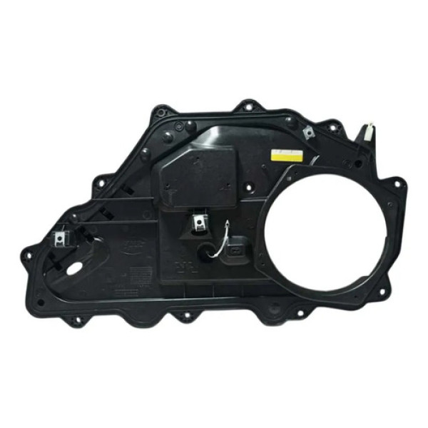 Suporte Máquina Vidro Traseiro Direito Range Rover Sport 15. Preto