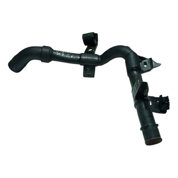 Tubo Cano D,água Motor Peugeot 307 1.6