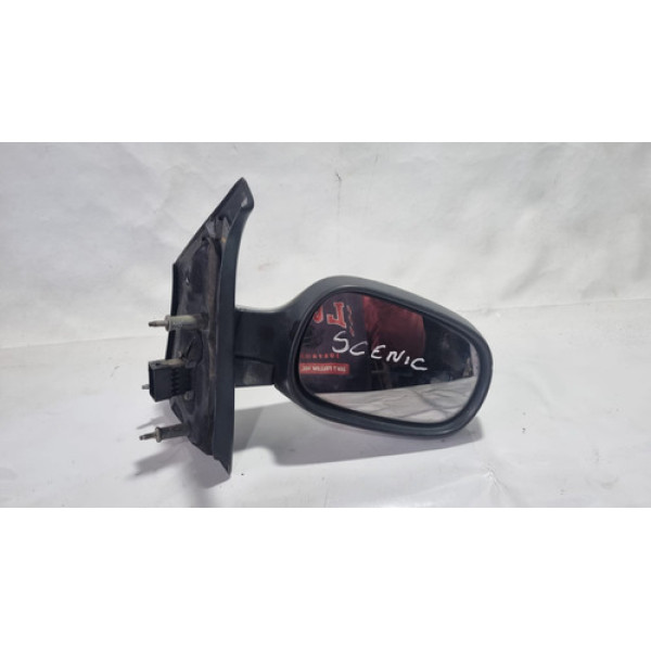 Retrovisor Direito Renault Scenic 2001 Cx96