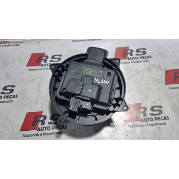Motor Ventilador Interno Mercedes Benz Ml350 2008