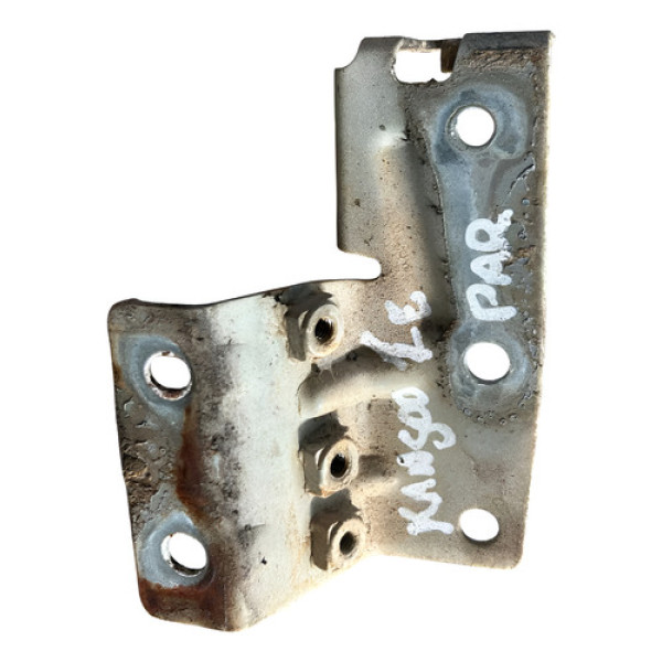 Suporte Parachoque Traseiro Esquerdo Renault Kangoo 1.0 2001