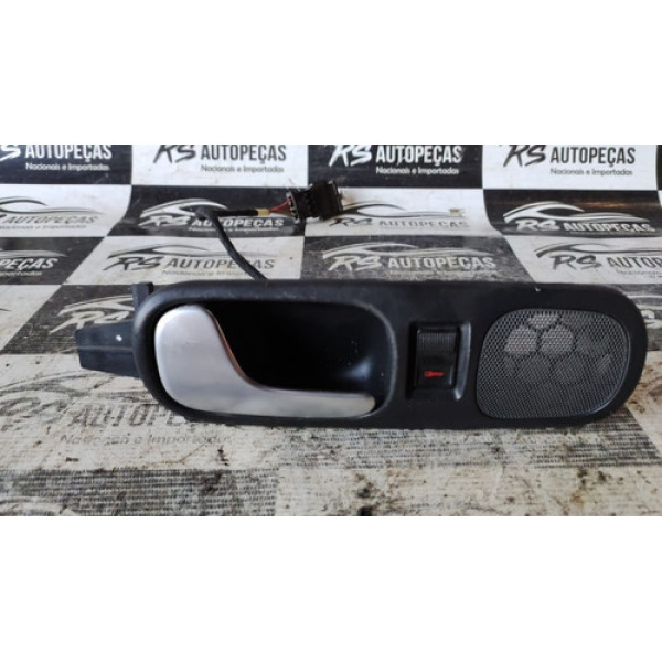 Maçaneta Interna Dianteira Esquerda Audi A3 2003 Cx35