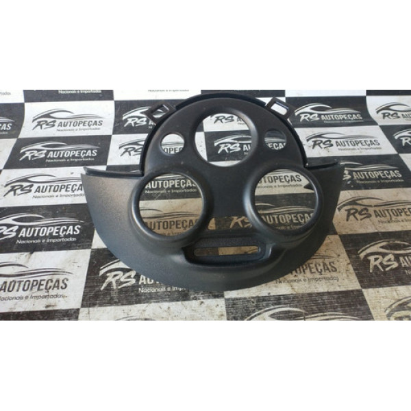 Moldura Do Comando Do Ar Condicionado Nissan Versa 2013