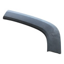 Aplique Para-lama Traseiro  Esquerdo Jeep Renegade 1.8 2020. Preto