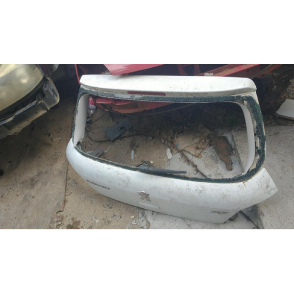 Tampa Traseira Peugeot 307 2007-2011 Original