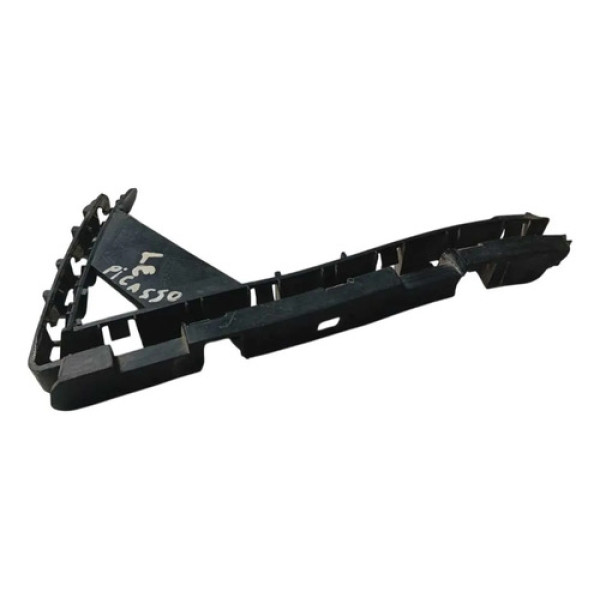 Suporte Esquerdo Paralama Parachoque Citroën Aicross Preto