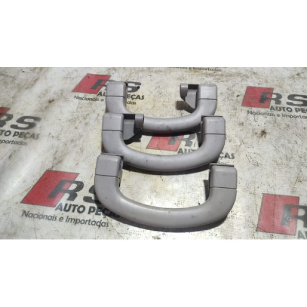 Puxador Puta Merda  Fiat Bravo 2013 Kit Cx50