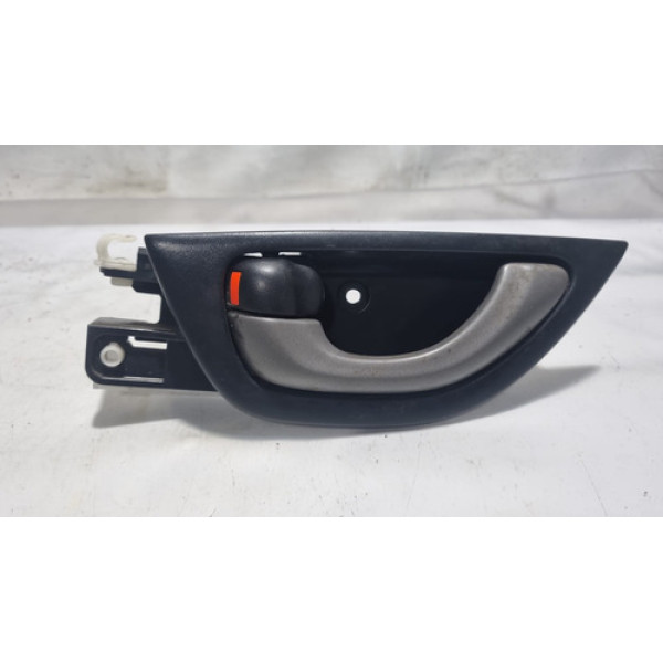 Maçaneta Interna Traseira Esquerda Honda Fit 2011 Cx90