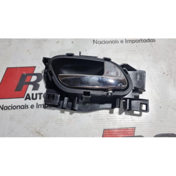 Maçaneta Interna Traseira Direito C4 Picasso Cx16