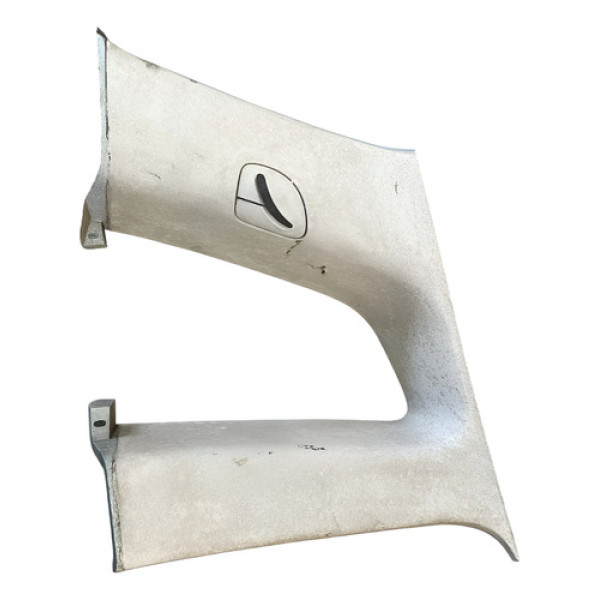 Acabamento Vidro Vigia Traseiro Esquerdo Fiat Idea Adventure